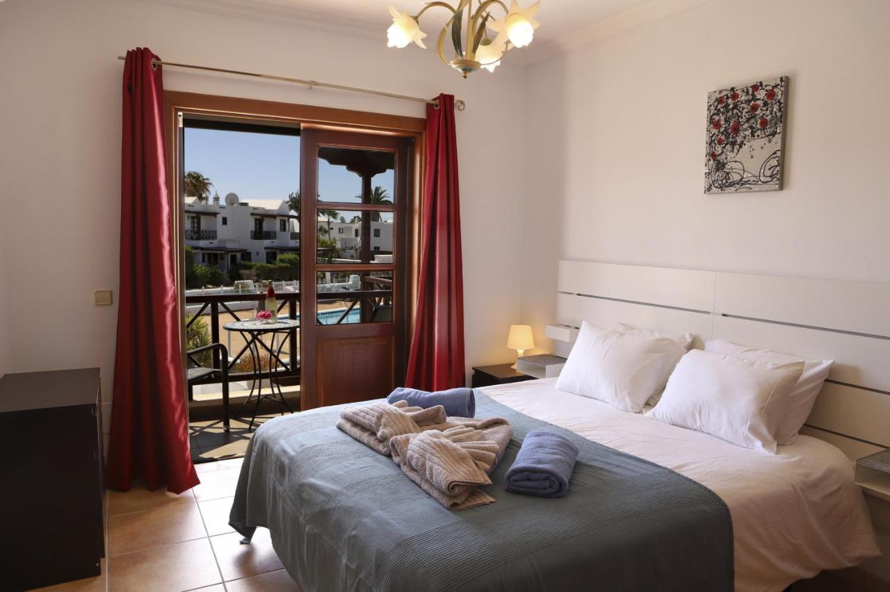 Casa Hannah By Villas Now Ltd Playa Blanca  Exteriör bild