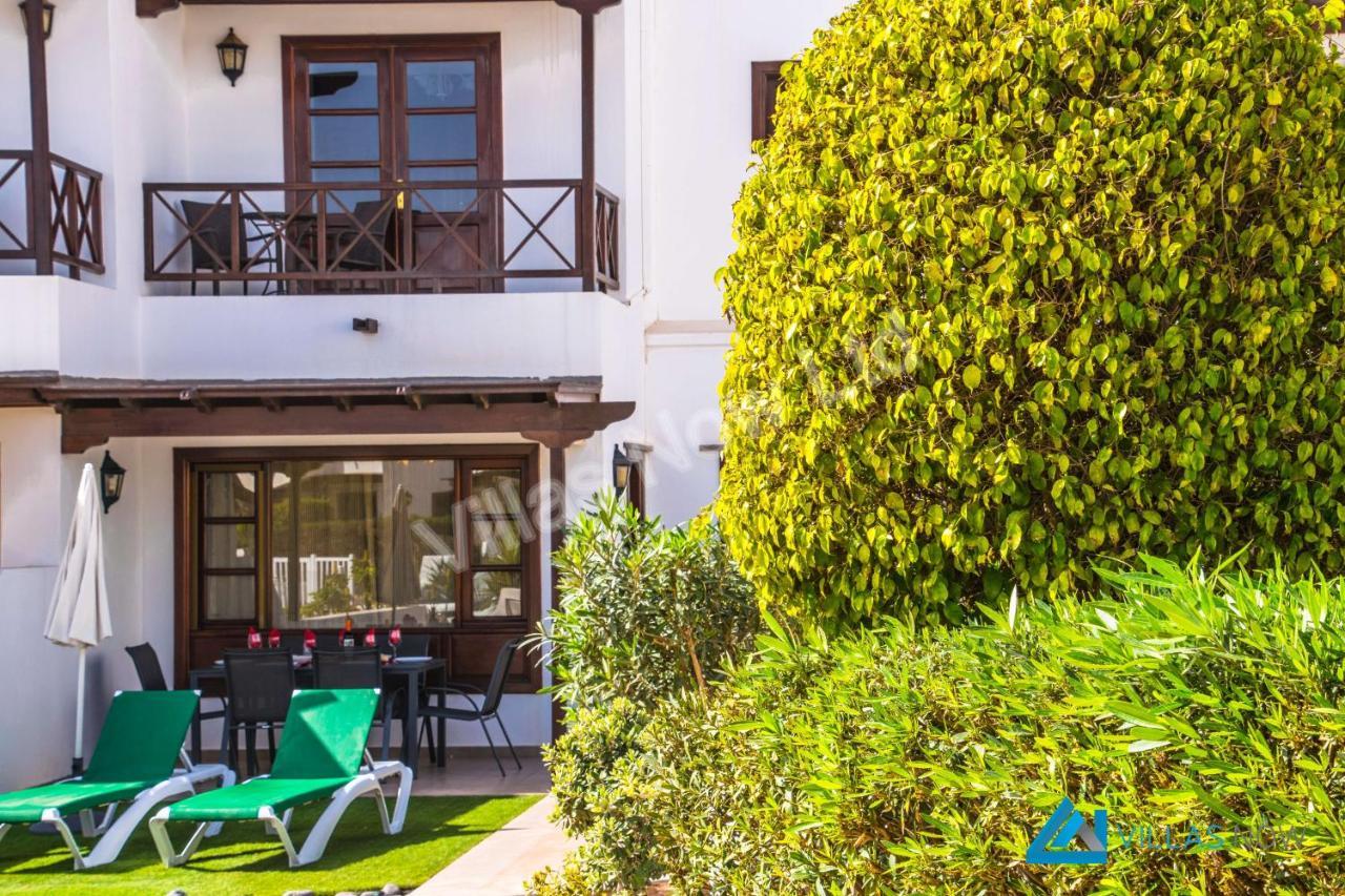 Casa Hannah By Villas Now Ltd Playa Blanca  Exteriör bild
