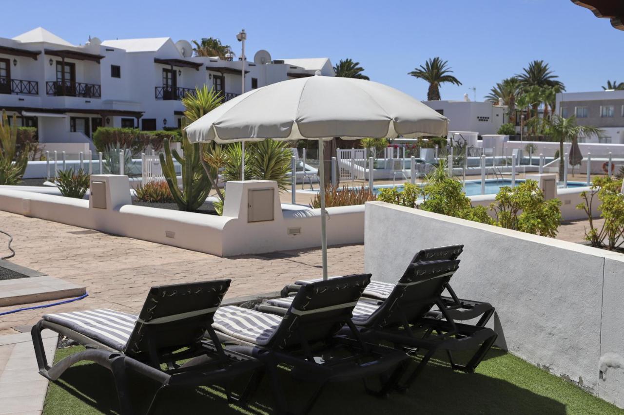 Casa Hannah By Villas Now Ltd Playa Blanca  Exteriör bild