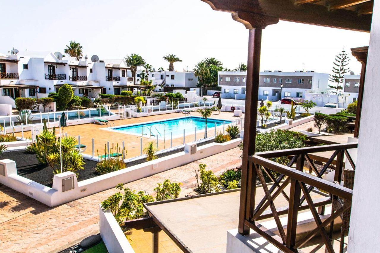 Casa Hannah By Villas Now Ltd Playa Blanca  Exteriör bild