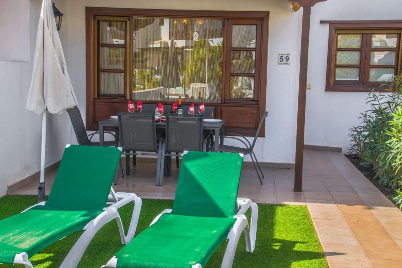 Casa Hannah By Villas Now Ltd Playa Blanca  Exteriör bild