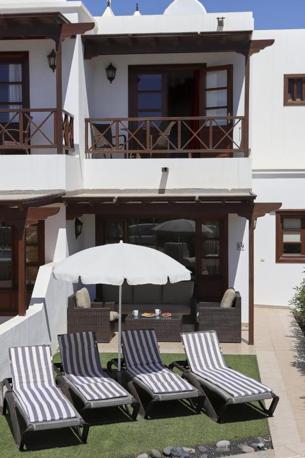 Casa Hannah By Villas Now Ltd Playa Blanca  Exteriör bild