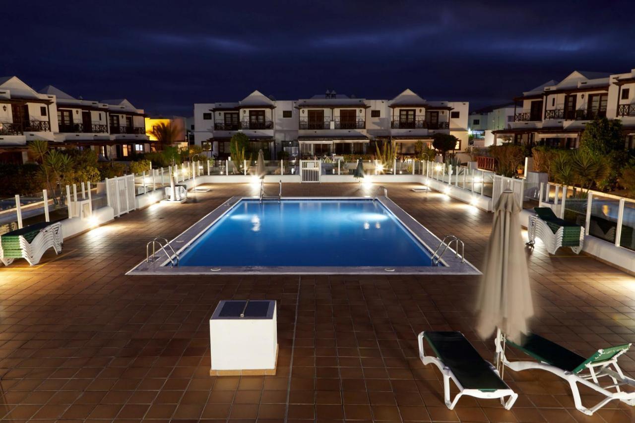 Casa Hannah By Villas Now Ltd Playa Blanca  Exteriör bild