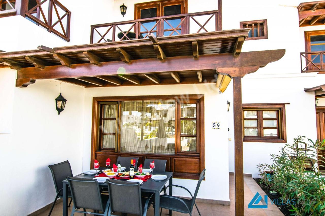 Casa Hannah By Villas Now Ltd Playa Blanca  Exteriör bild