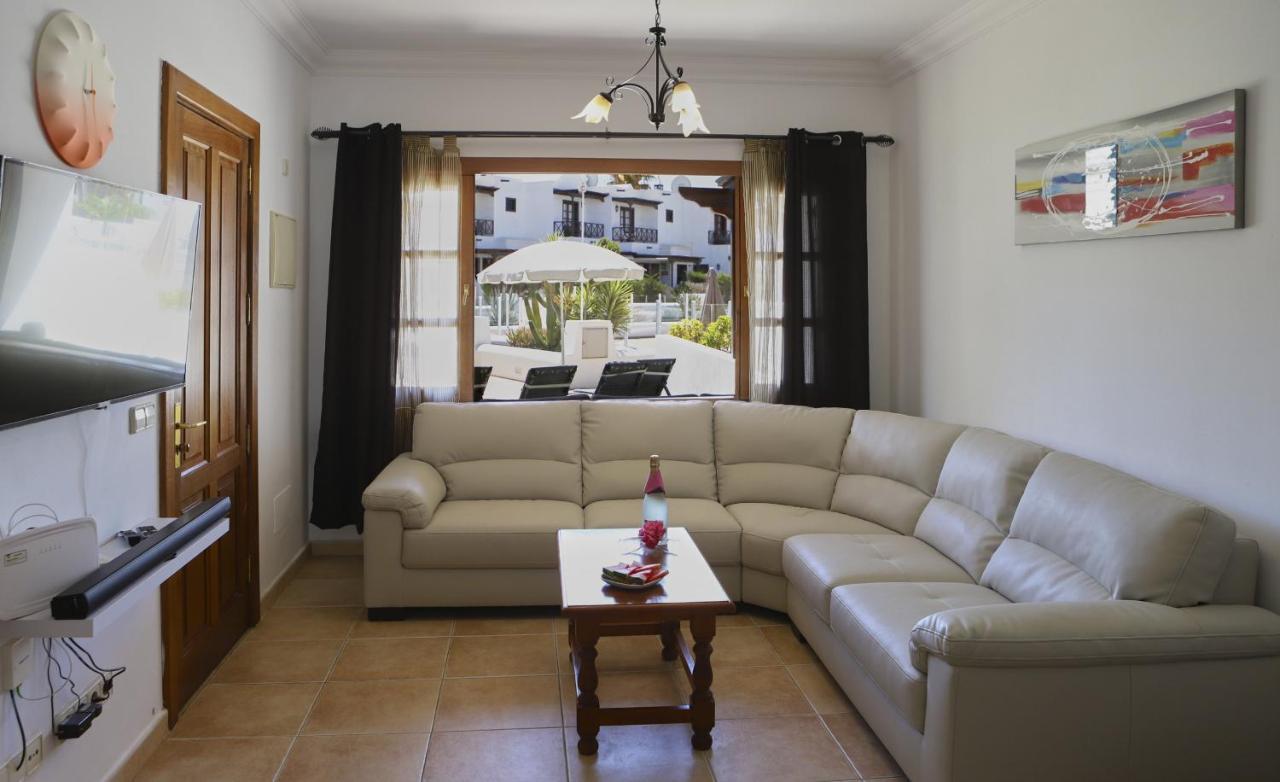 Casa Hannah By Villas Now Ltd Playa Blanca  Exteriör bild