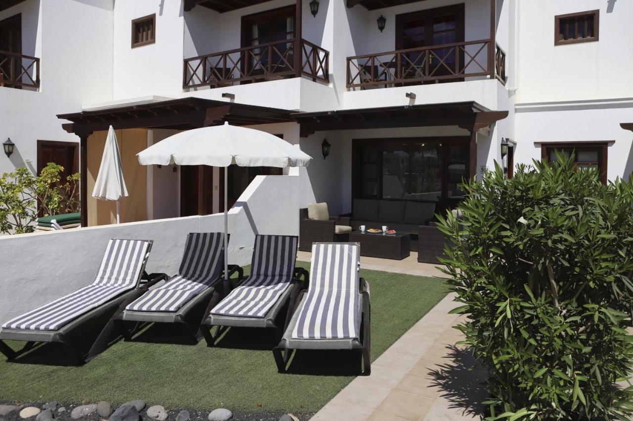 Casa Hannah By Villas Now Ltd Playa Blanca  Exteriör bild